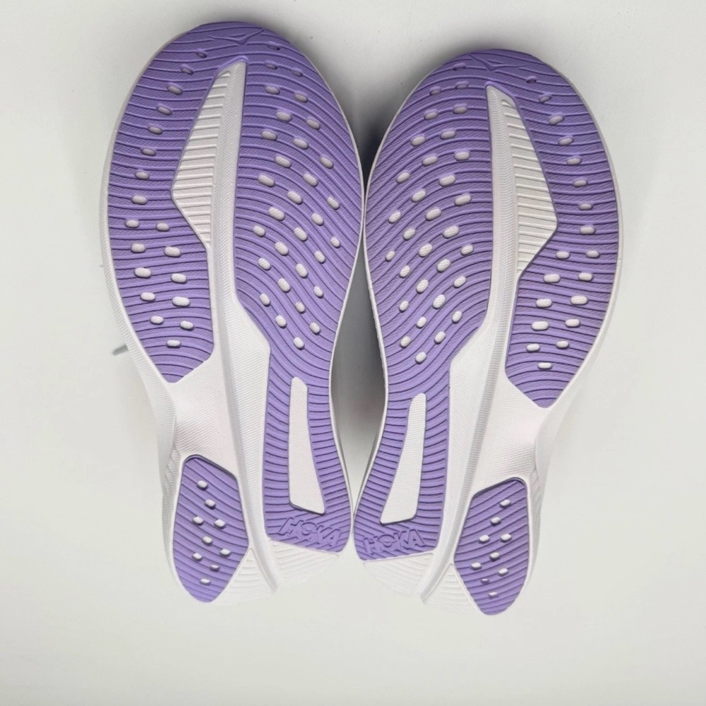 Hoka 💅🌴 MACH 6 Running Shoes Pale Dusk Gull 1147810 PLDS Women's 7.5 8 9 9.5 10 - Picture 4 of 12